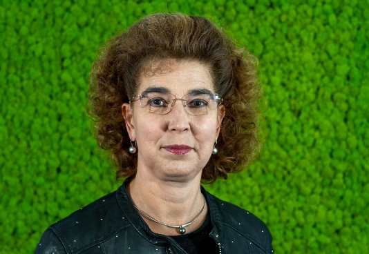 Leiterin Kirsten Arnold-Brennecke