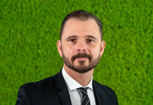 Bestatter Marko Meinecke 